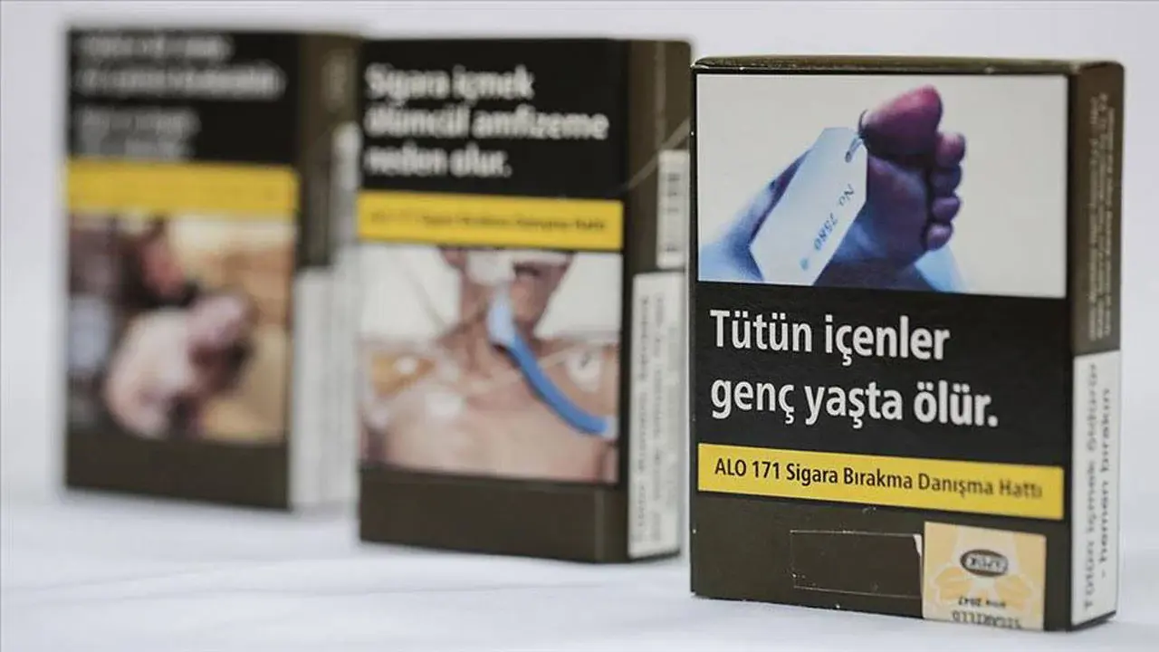 Bir sigara grubuna büyük zam!