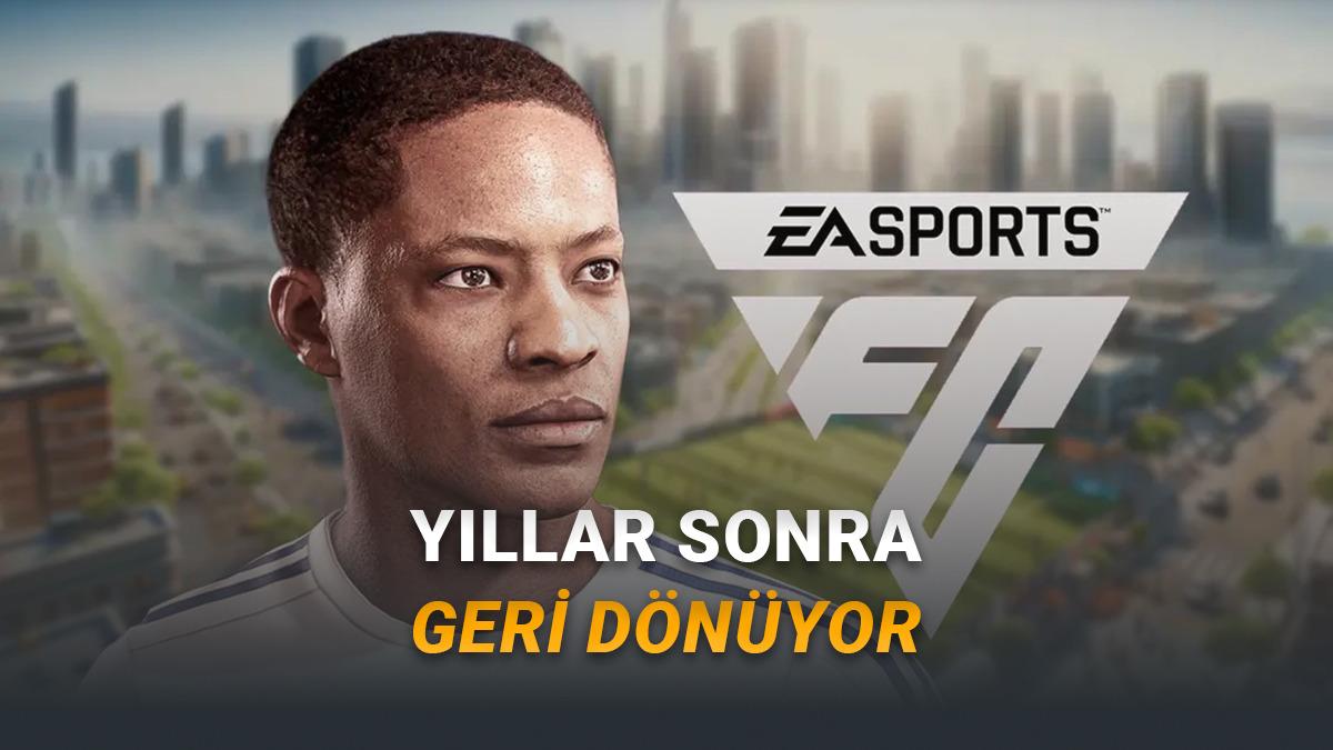 Alex Hunter, Yıllar Sonra EA FC 27 ile Geri Dönüyor