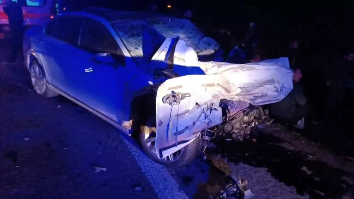 Suruç\'ta Trafik Kazası: 4 Ölü