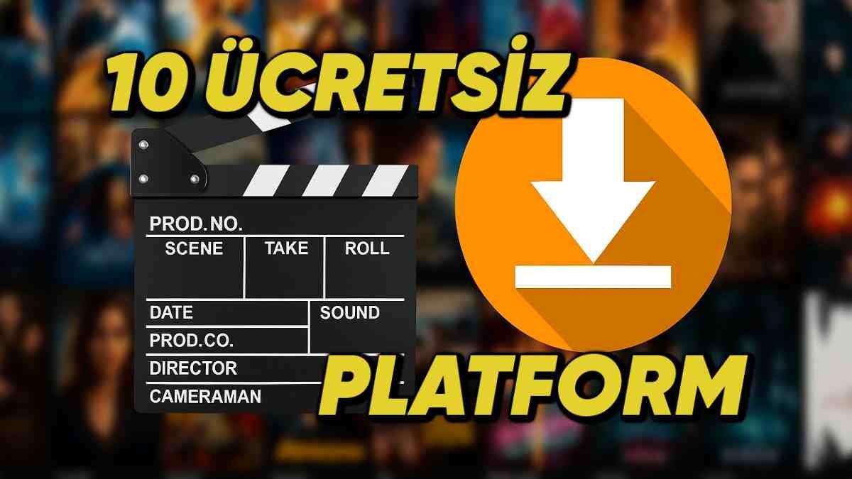 Film İndirme Sitesi Arayanlar İçin 11 Ücretsiz Platform