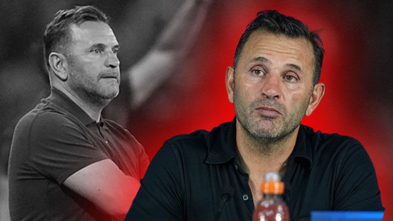 Ve Okan Buruk “Buraya kadar” dedi! Galatasaray’da ayrılık