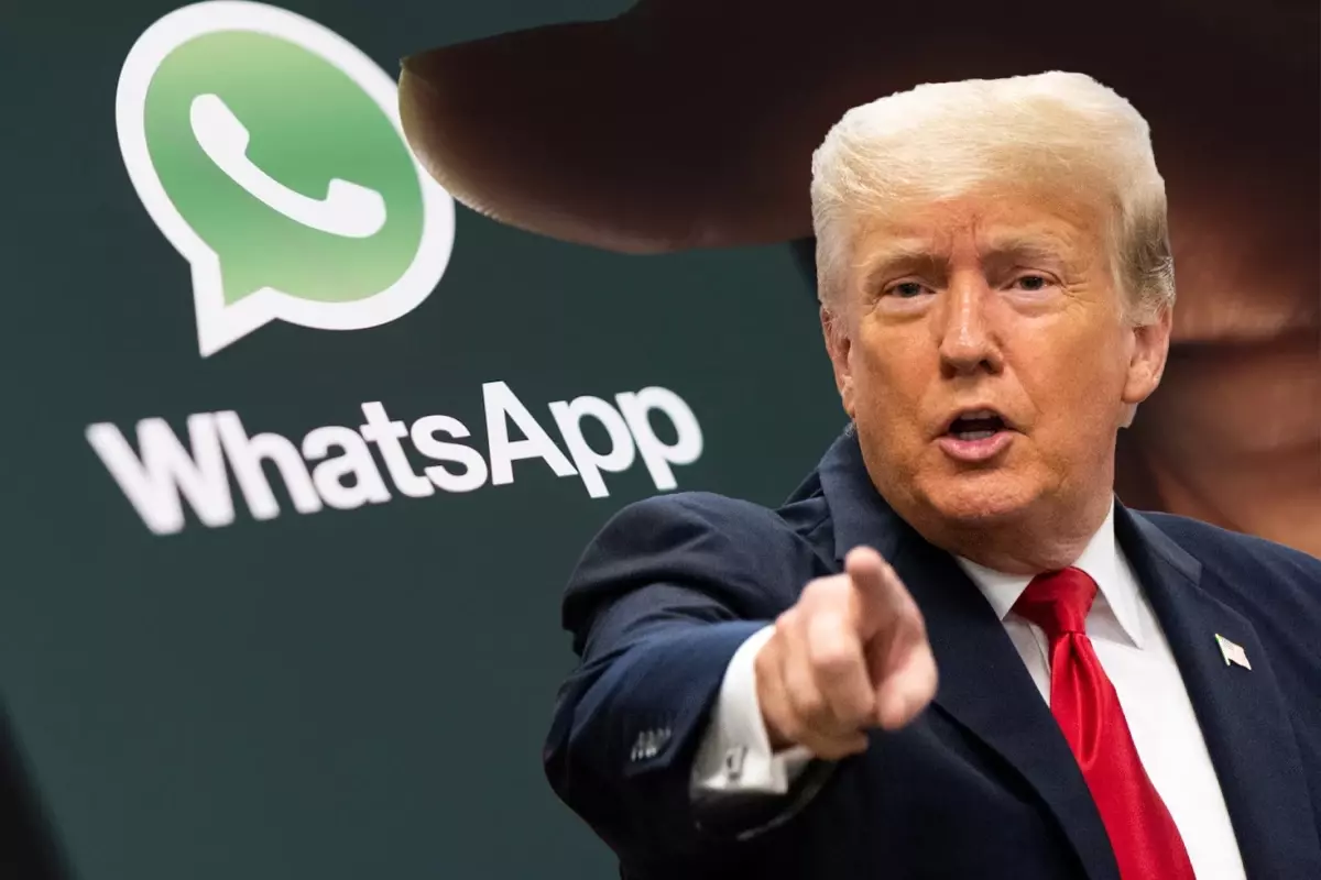  ABD\'den WhatsApp yasağı