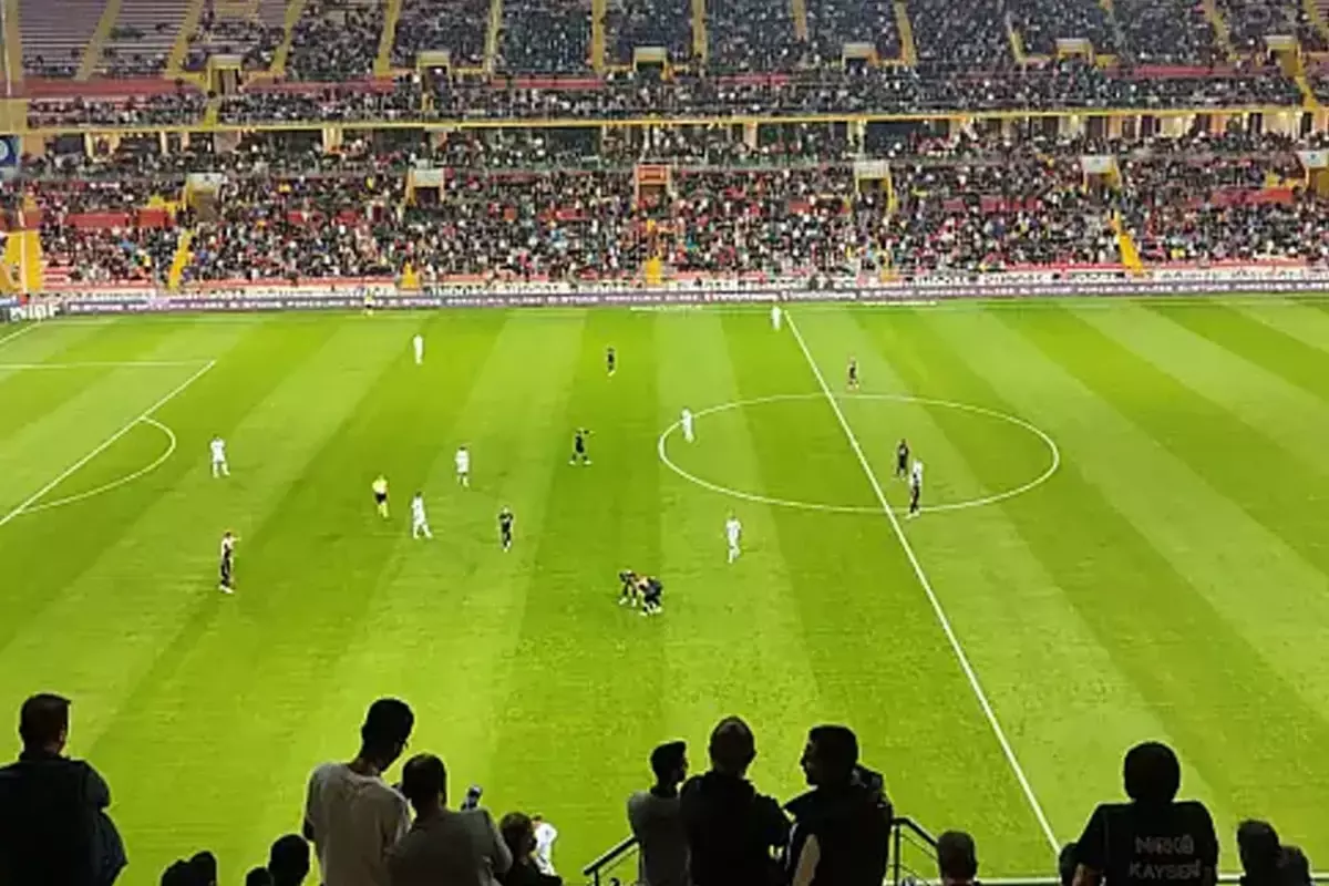Süper Lig\'de 38 liraya bilet
