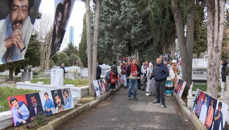 Bizde tek aşk her zaman Müslüm baba