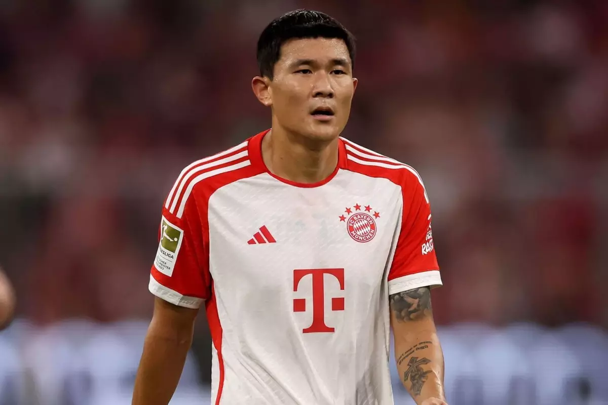 Juventus\'tan Kim Min Jae hamlesi