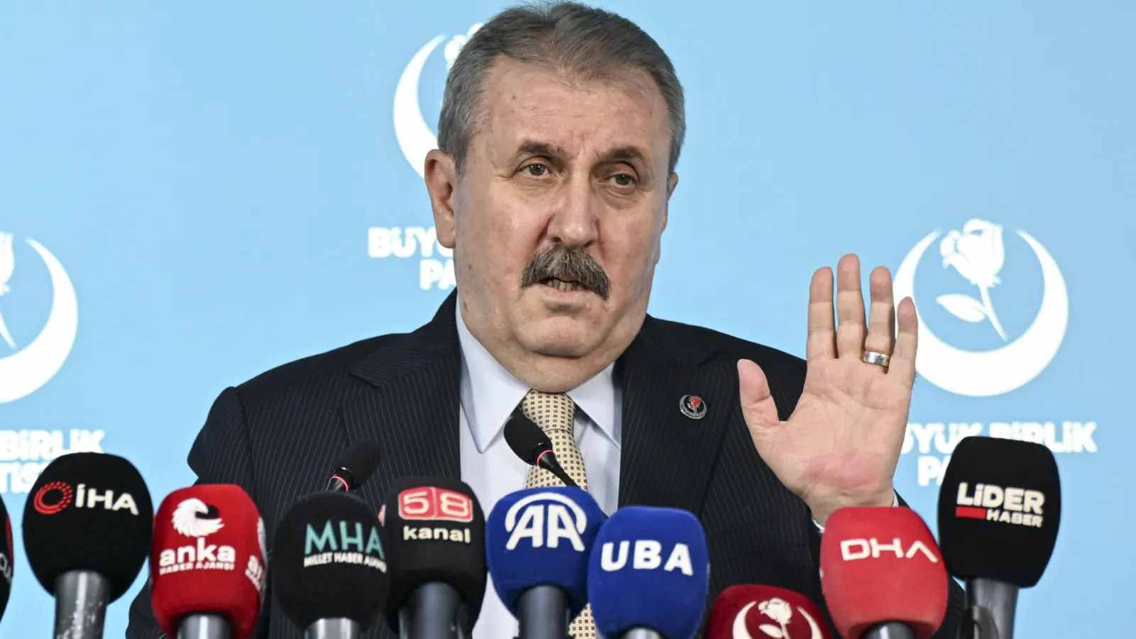 Mustafa Destici