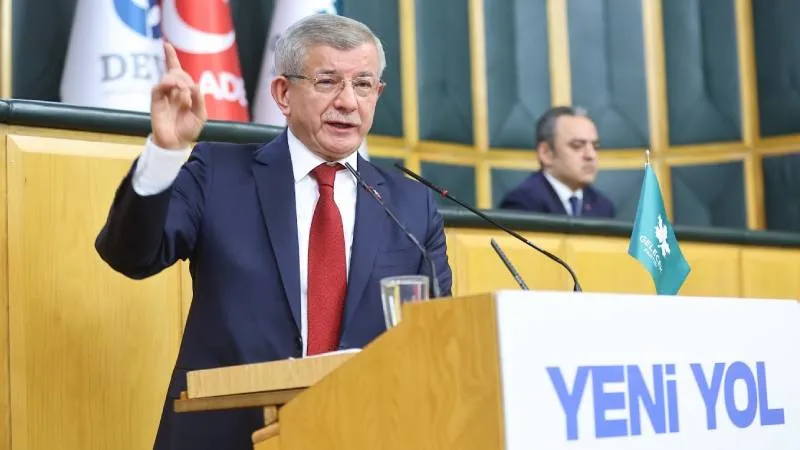 ahmet davutoğlu